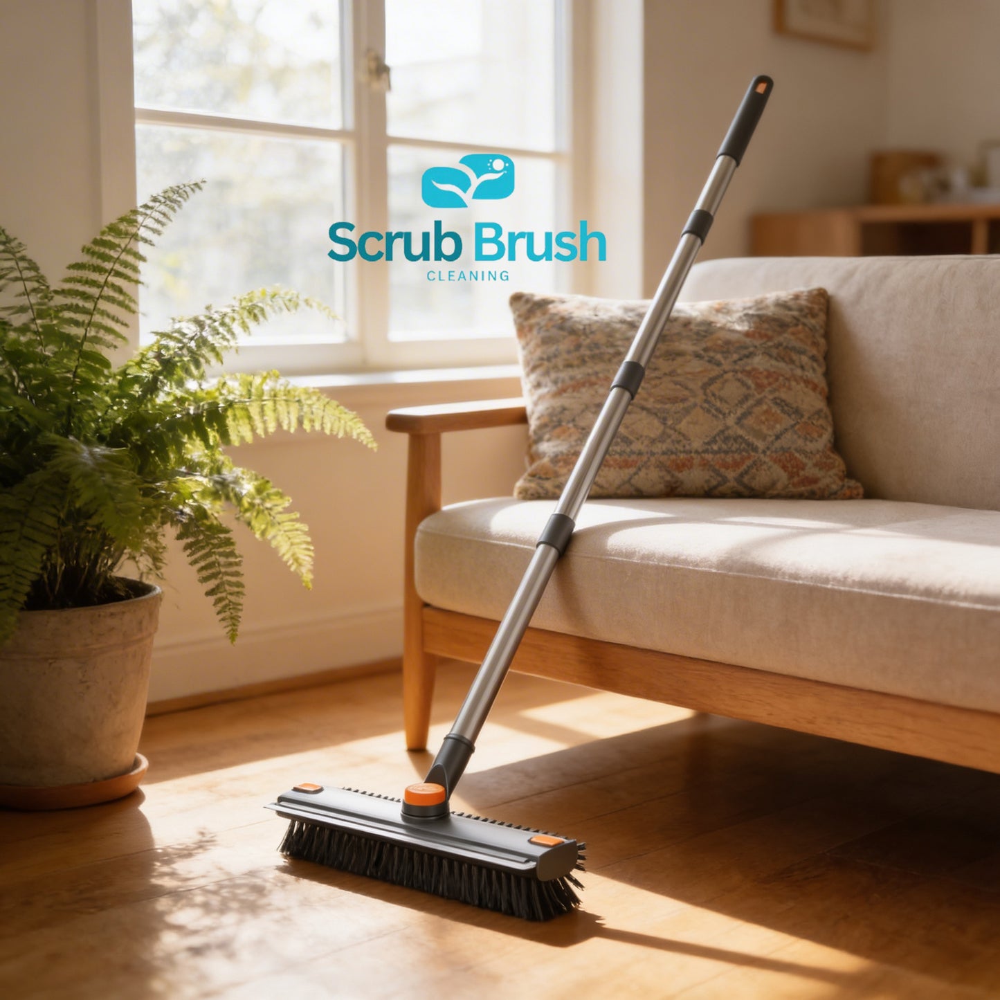 Scrub Brush